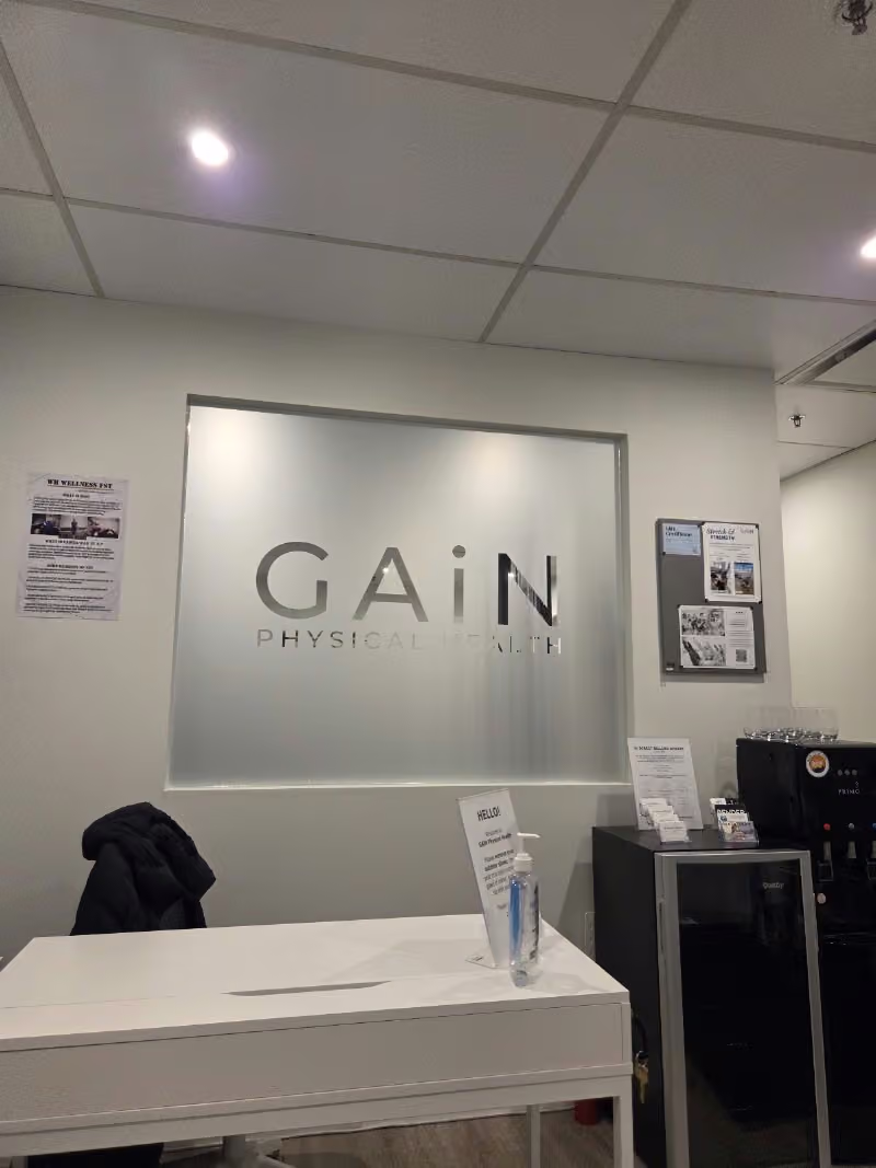 GAiN Physical Health