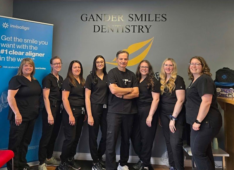 Gander Smiles in Gander, Newfoundland and Labrador
