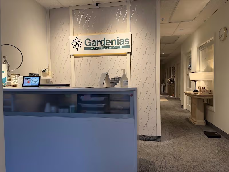 Gardenias Healthcare Clinic Inc.