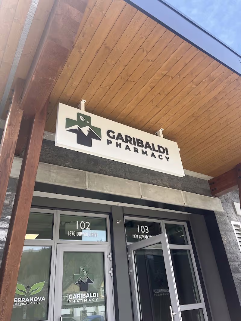 Garibaldi Pharmacy & Compounding Lab
