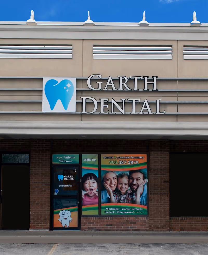 Garth Dental Hamilton
