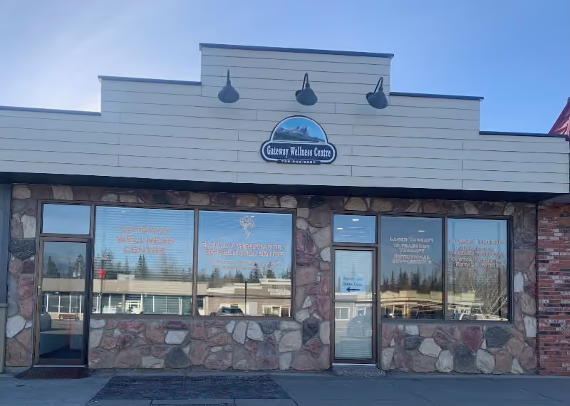 Gateway Chiropractic & Rehabilitation Centre