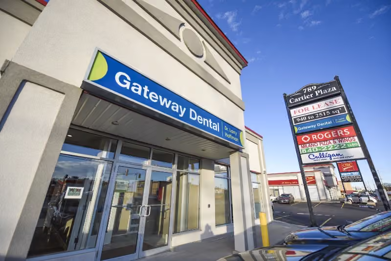 Gateway Dental North Bay