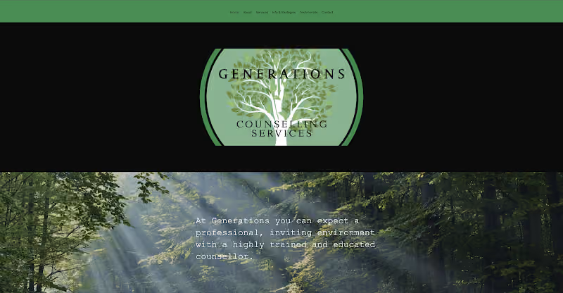Generations Counselling