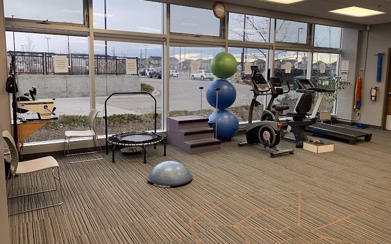 Genesis Physiotherapy in Calgary, Alberta
