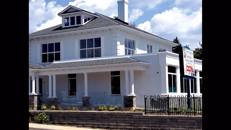 Georgian Dental - Barrie