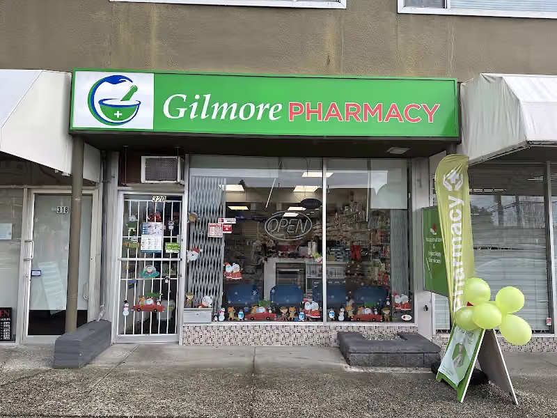 Gilmore Pharmacy & Wellness