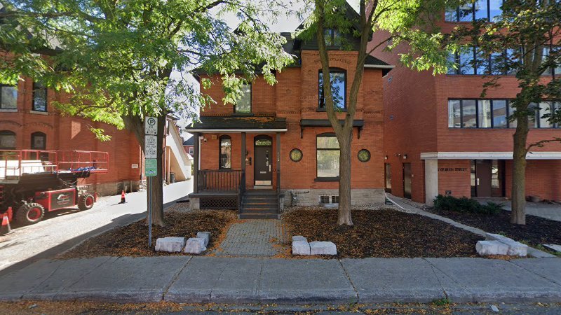 Gilmour Dental Centre in Ottawa, Ontario