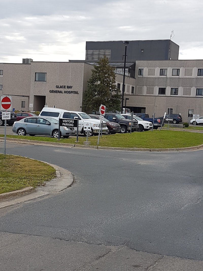 Glace Bay Hospital, photo 2