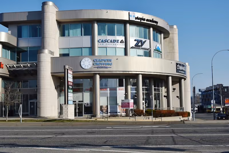 Gladwin Crossing Dental