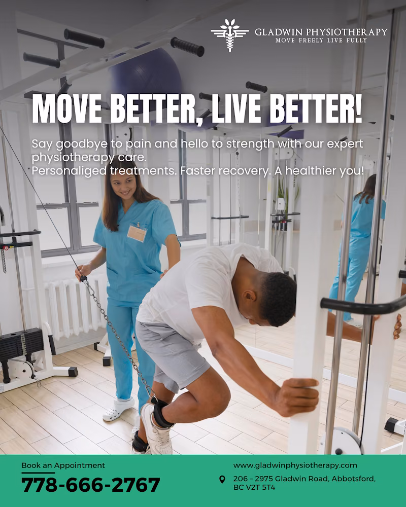 Gladwin Physiotherapy & Health Clinic, photo 3