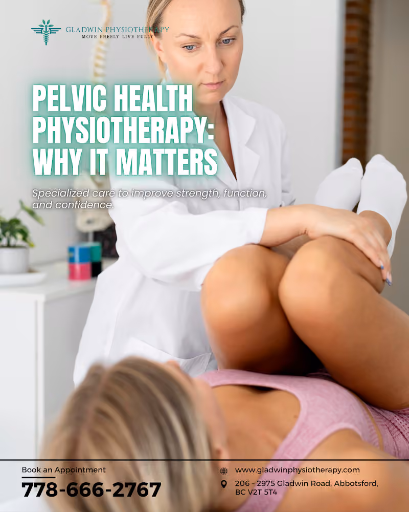 Gladwin Physiotherapy & Health Clinic in Abbotsford, British Columbia