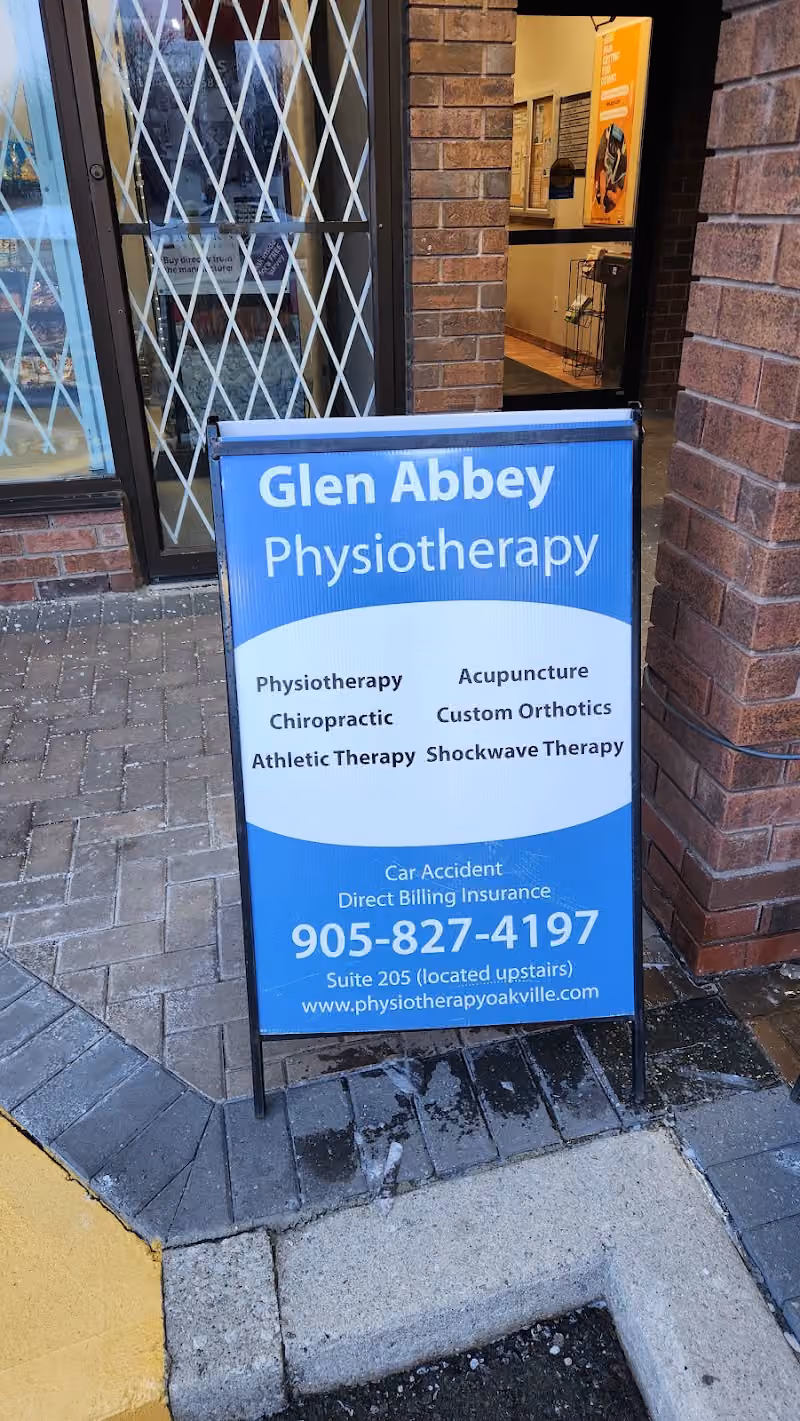 Glen Abbey Physiotherapy
