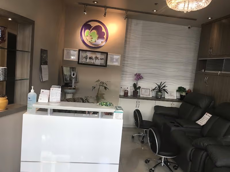 Glen massage and Reflexology Ltd
