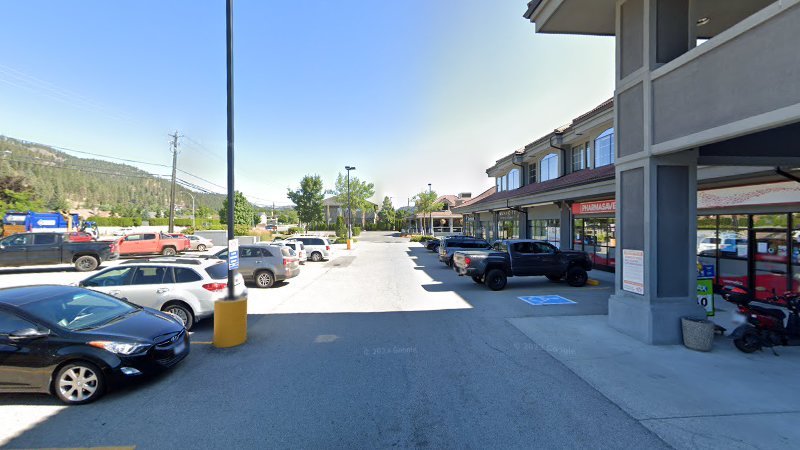 Glenvalley Medical Centre in Kelowna, British Columbia