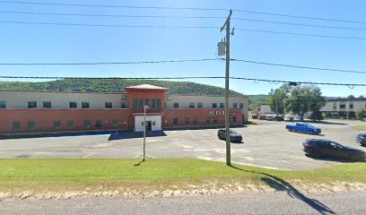 Gmf Baie-des-chaleurs (Clsc Malauze : Site de Matapédia) à Matapédia (Québec)