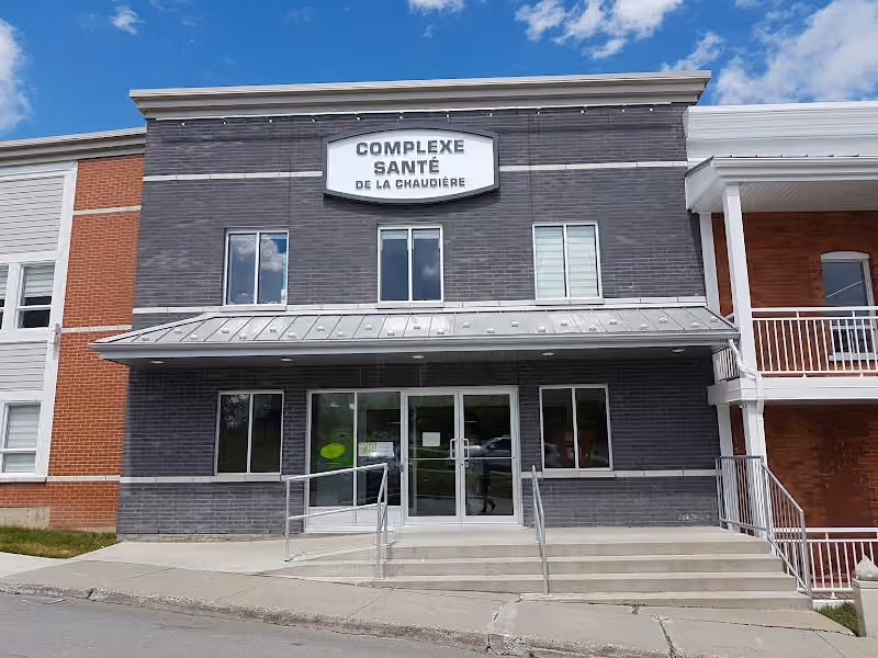 Gmf Chaudiere-ouest (Clinique Médicale Chaudière) in Saint-Georges, Quebec