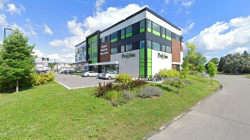 Gmf Clinique Médicale Mascouche à Mascouche (Québec)
