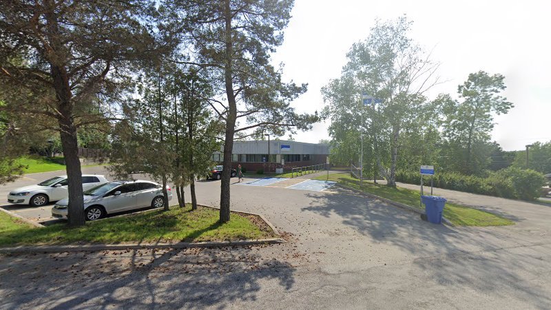 Gmf de Montmagny (Clsc de Saint-pamphile) in Saint-Pamphile, Quebec