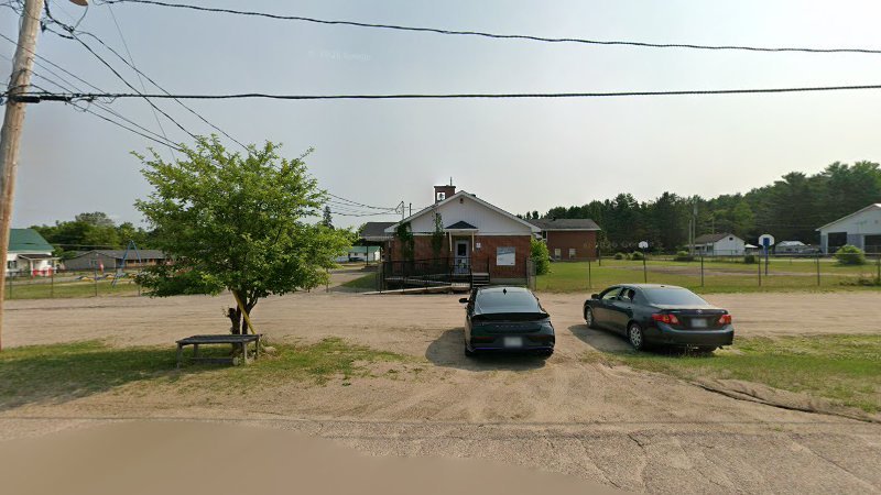 Gmf du Pontiac (Clsc Otter Lake) in Otter Lake, Quebec