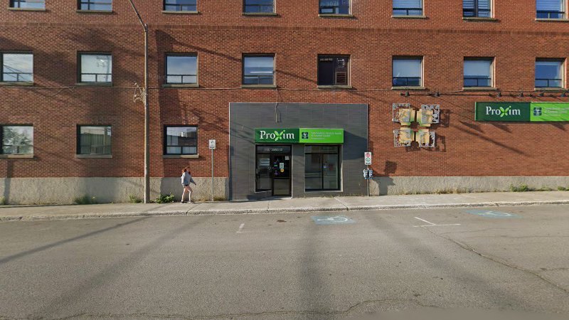 Gmf Rouyn-noranda (Clinique Alliance) à Rouyn-Noranda (Québec)