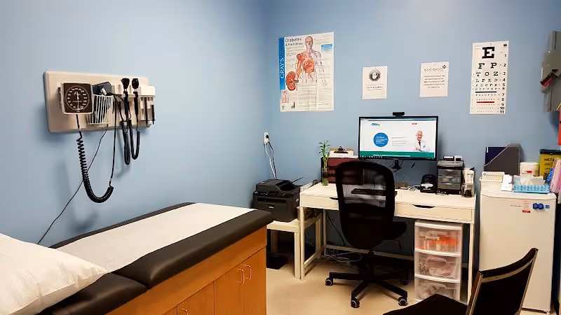 Good Doctors Kingston (728 Milford Dr)
