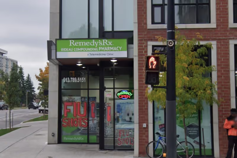 Good Doctors Ottawa - Rideau