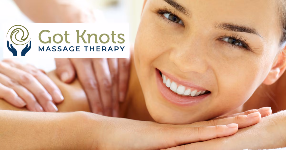 Got Knots Massage Therapy