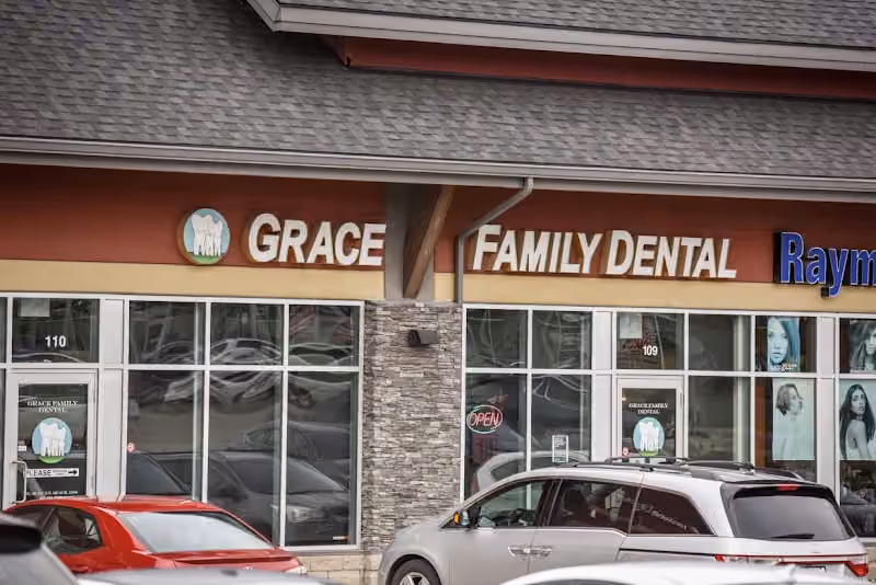 Grace Family Dental