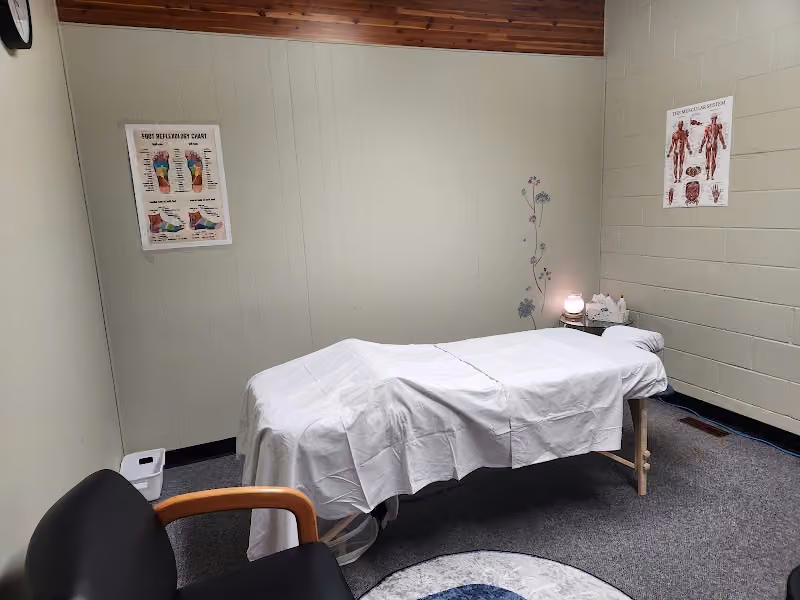 Grace Massage Brooks