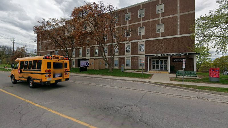 Grand Erie Public Health in Brantford, Ontario