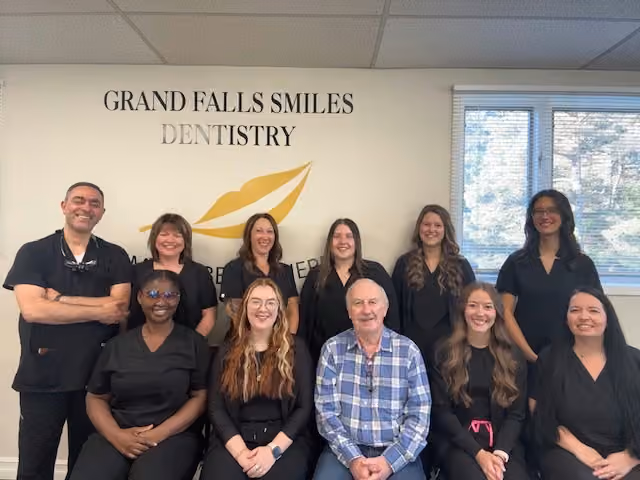 Grand Falls Smiles Dentistry