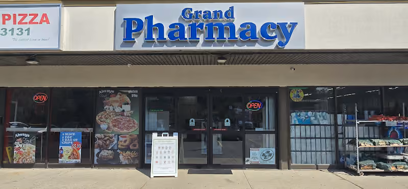 Grand Pharmacy and Compounding Center