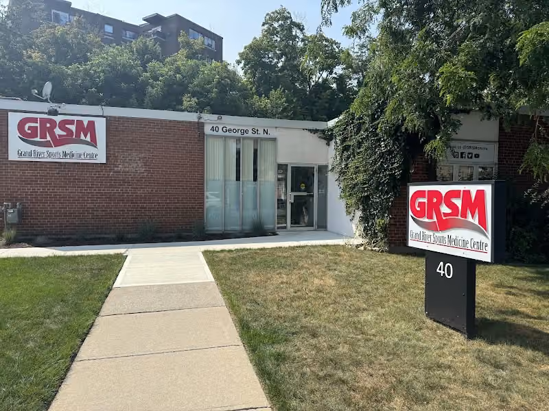 Grand River Sports Medicine - Cambridge
