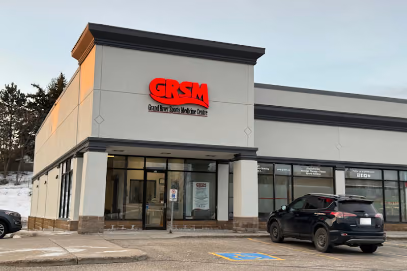 Grand River Sports Medicine - Kitchener