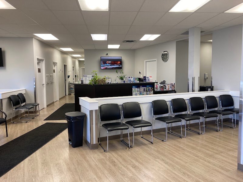 Grande Banks Medical Clinic in Grande Prairie