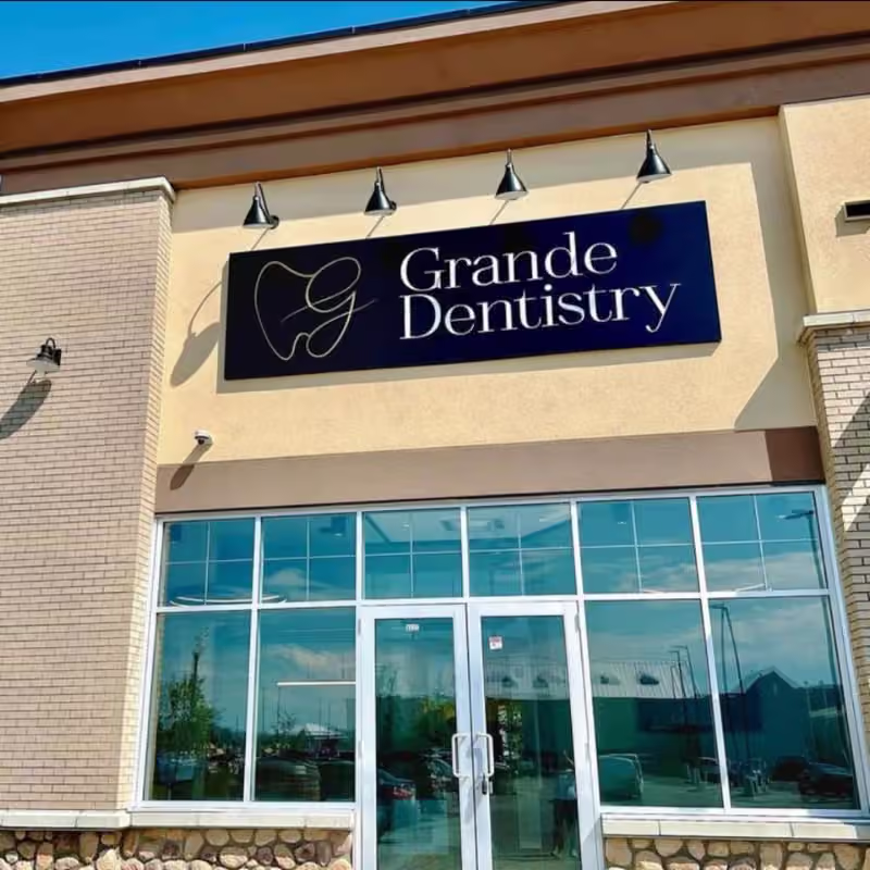 Grande Dentistry Cochrane
