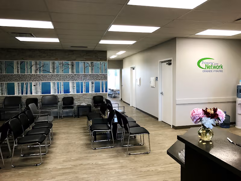 Grande Prairie Primary Care Network