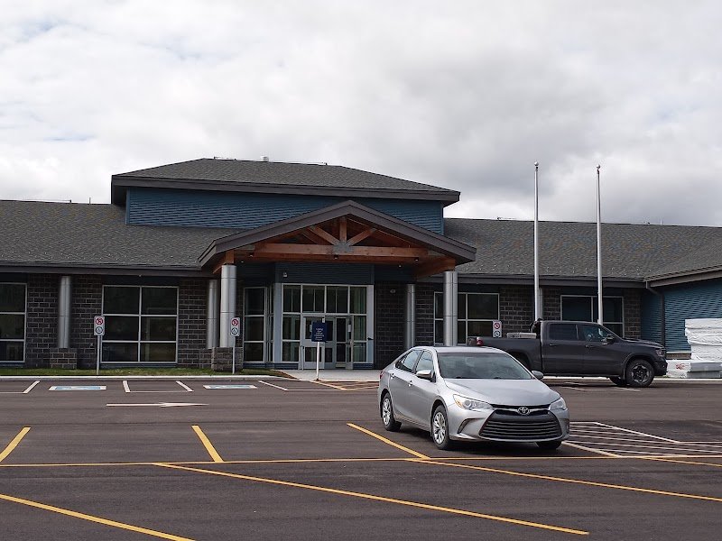 Green Bay Health Centre in Springdale, Newfoundland and Labrador