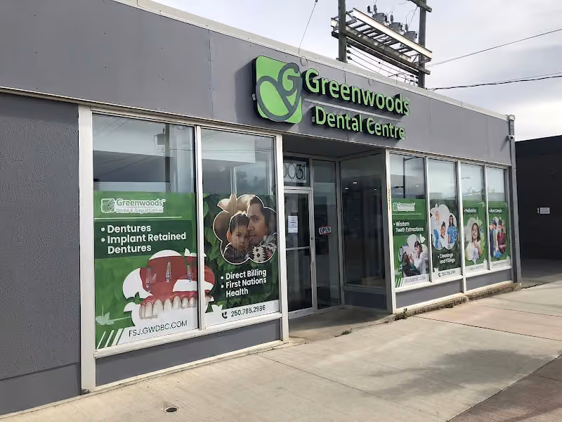 Greenwoods Dental Centre - Fort St John