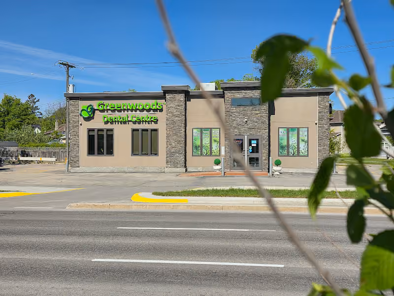 Greenwoods Dental Clinic- Pembina Hwy