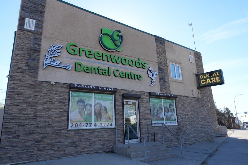 Greenwoods Dental McPhillips