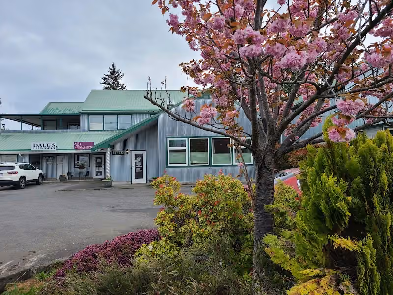 Grounded Health Collective in Courtenay