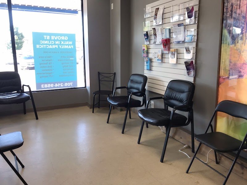 Grove St Walk-In Clinic & Family Practice, photo 2