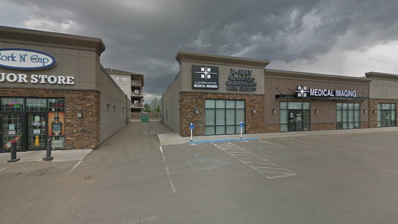 Guardian Radiology in Lloydminster, Alberta
