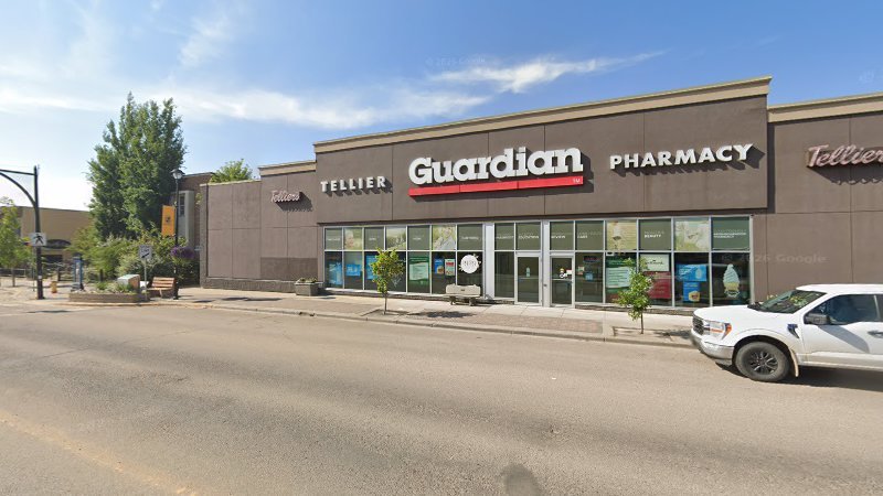 Guardian TELLIER PHARMACY in Bonnyville, Alberta