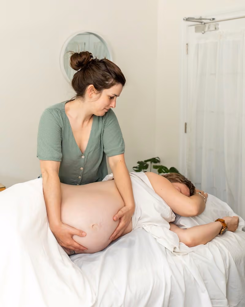 Guelph Prenatal Massage in Guelph