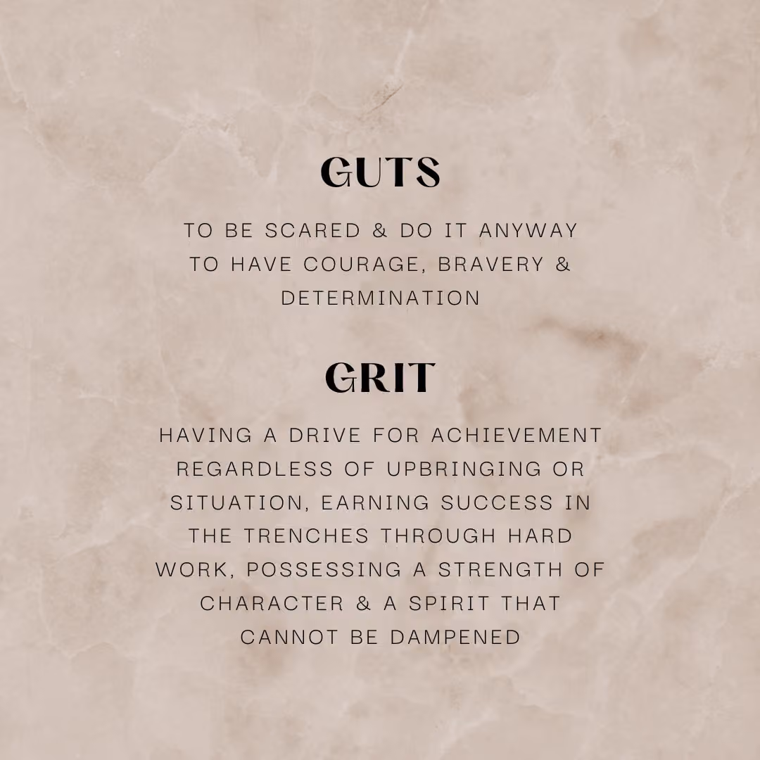 Guts & Grit Counselling