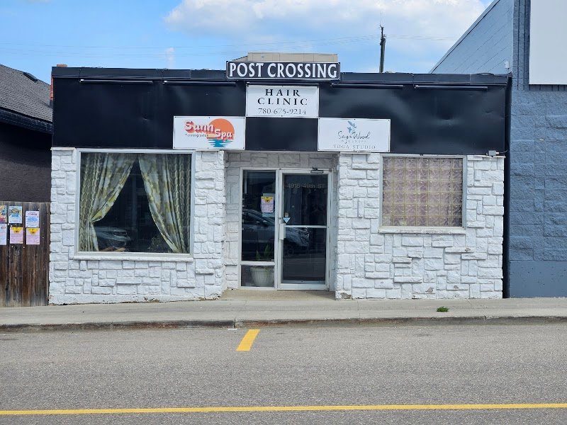 Hair Clinic in Athabasca