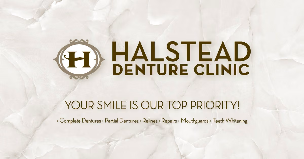 HALSTEAD DENTURE CLINIC